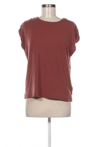 Damski top Aware by Vero Moda, Rozmiar M, Kolor Brązowy, Cena 34,99 zł