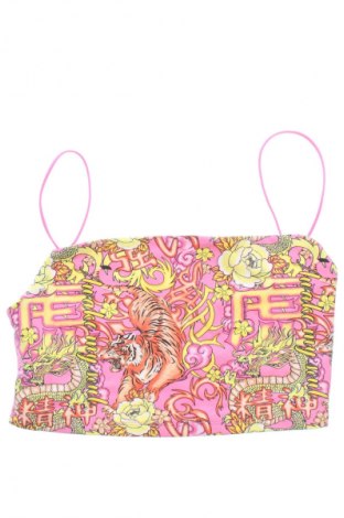 Дамски топ Bershka, Размер S, Цвят Многоцветен, Цена 11,75 €