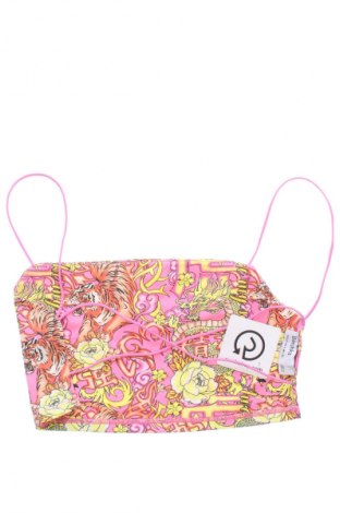 Дамски топ Bershka, Размер S, Цвят Многоцветен, Цена 11,75 €