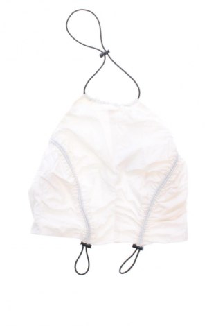 Дамски топ Bershka, Размер S, Цвят Бял, Цена 11,75 €