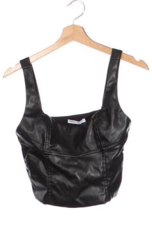 Дамски топ Bershka, Размер M, Цвят Черен, Цена 15,33 €