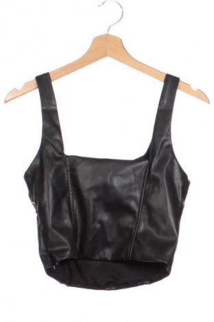 Дамски топ Bershka, Размер M, Цвят Черен, Цена 15,33 €