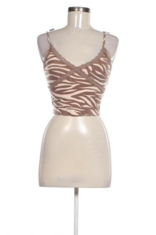 Дамски топ Bershka, Размер S, Цвят Многоцветен, Цена 5,11 €