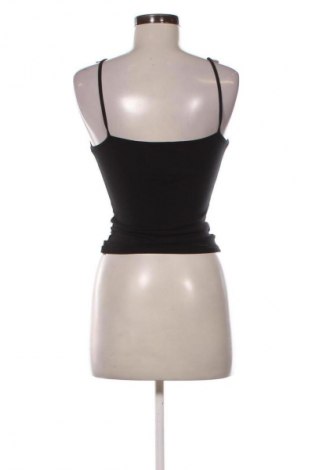 Γυναικείο τοπ Bershka, Μέγεθος S, Χρώμα Μαύρο, Τιμή 8,99 €