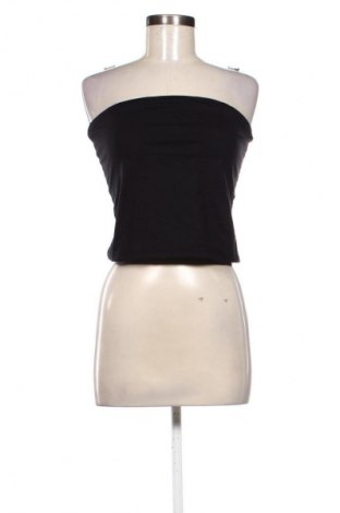 Дамски топ Bershka, Размер L, Цвят Черен, Цена 15,33 €