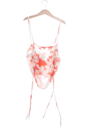 Damski top Bershka, Rozmiar M, Kolor Kolorowy, Cena 52,99 zł