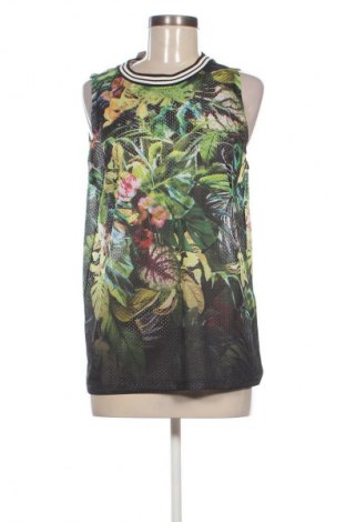 Γυναικείο τοπ Bershka, Μέγεθος S, Χρώμα Πολύχρωμο, Τιμή 13,99 €