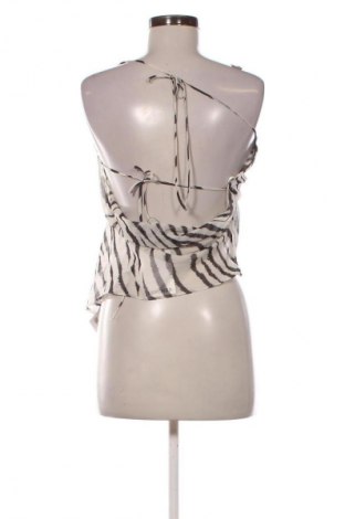 Top de femei Bershka, Mărime M, Culoare Multicolor, Preț 55,99 Lei
