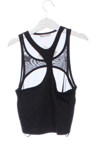 Dámský top Bershka, Velikost S, Barva Černá, Cena  381,00 Kč