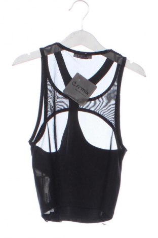 Dámský top Bershka, Velikost S, Barva Černá, Cena  381,00 Kč