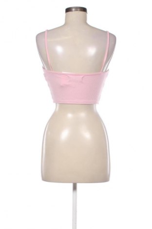 Női top Bershka, Méret S, Szín Rózsaszín, Ár 5 579 Ft