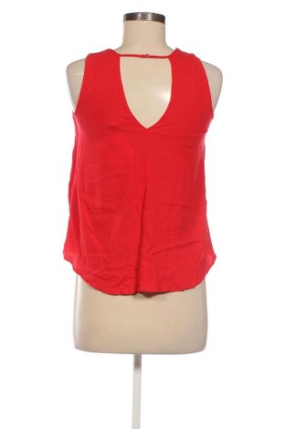 Дамски топ Bershka, Размер S, Цвят Червен, Цена 5,56 €