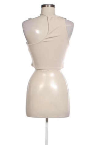 Дамски топ Bershka, Размер XL, Цвят Бежов, Цена 5,62 €