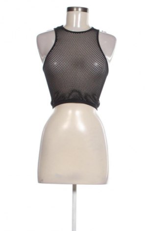 Dámský top Bershka, Velikost XS, Barva Černá, Cena  299,00 Kč