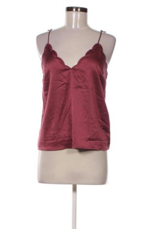 Γυναικείο τοπ Bik Bok, Μέγεθος S, Χρώμα Σάπιο μήλο, Τιμή 8,99 €