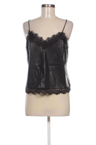Γυναικείο τοπ Bik Bok, Μέγεθος L, Χρώμα Μαύρο, Τιμή 2,56 €