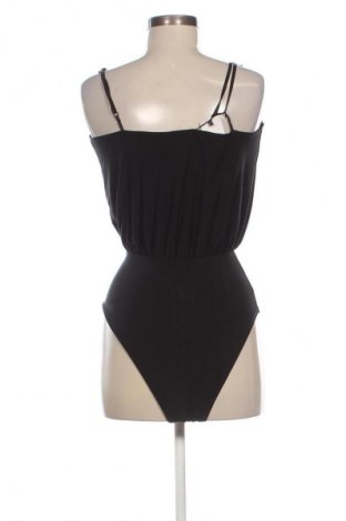 Bluză-body de damă. Boohoo, Mărime S, Culoare Negru, Preț 92,99 Lei