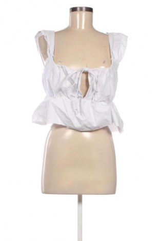 Dámský top Boohoo, Velikost L, Barva Bílá, Cena  429,00 Kč