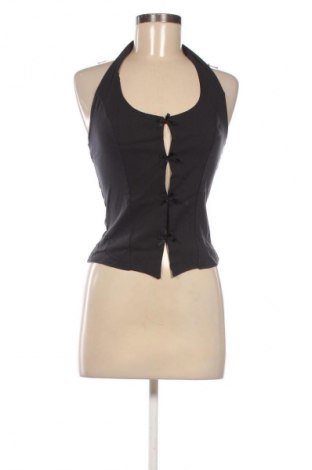 Γυναικείο τοπ Boohoo, Μέγεθος M, Χρώμα Γκρί, Τιμή 12,99 €