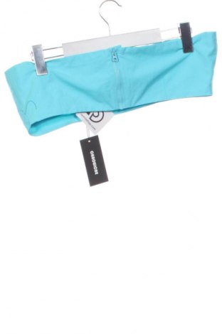 Дамски топ CHAOUICHE, Размер M, Цвят Син, Цена 32,21 €