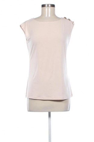 Γυναικείο τοπ Calvin Klein, Μέγεθος M, Χρώμα  Μπέζ, Τιμή 17,99 €