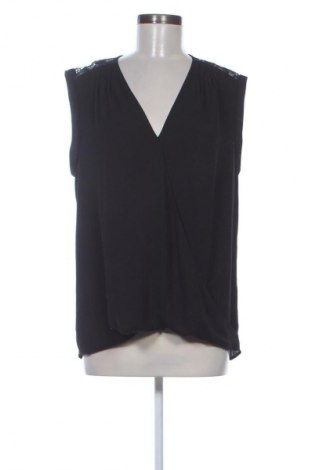 Γυναικείο τοπ Camaieu, Μέγεθος XL, Χρώμα Μαύρο, Τιμή 6,99 €