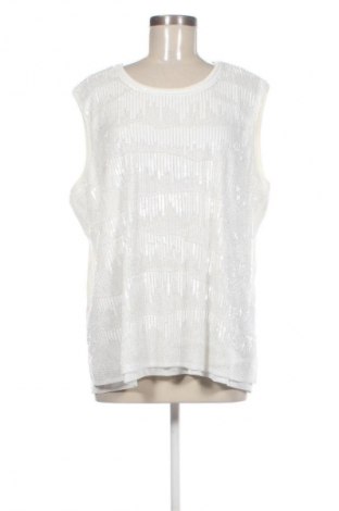 Top de femei Canda, Mărime XL, Culoare Alb, Preț 43,99 Lei