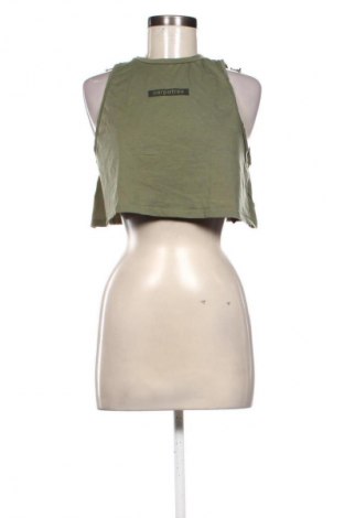Дамски топ Carpatree, Размер XS, Цвят Зелен, Цена 5,72 €