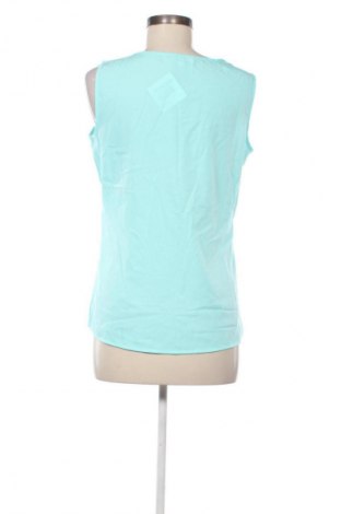 Γυναικείο τοπ Charles Vogele, Μέγεθος M, Χρώμα Μπλέ, Τιμή 6,99 €