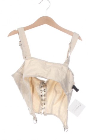 Дамски топ Cider, Размер XS, Цвят Екрю, Цена 6,64 €