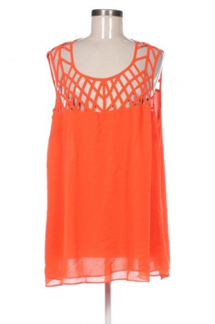 Дамски топ City Chic, Размер L, Цвят Оранжев, Цена 7,66 €