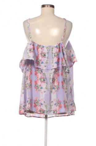 Дамски топ City Chic, Размер XXL, Цвят Многоцветен, Цена 9,71 €