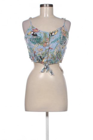 Дамски топ Clockhouse, Размер S, Цвят Многоцветен, Цена 5,62 €