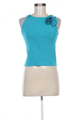 Γυναικείο τοπ Collection L, Μέγεθος M, Χρώμα Μπλέ, Τιμή 4,99 €