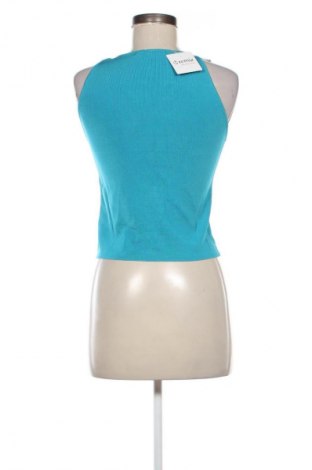 Γυναικείο τοπ Collection L, Μέγεθος M, Χρώμα Μπλέ, Τιμή 4,99 €
