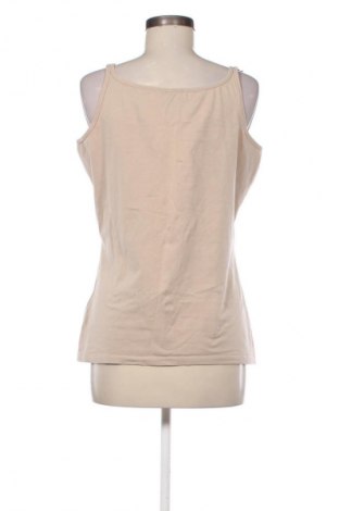 Top de femei Colours Of The World, Mărime XXL, Culoare Bej, Preț 37,99 Lei
