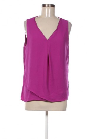 Γυναικείο τοπ Comma,, Μέγεθος L, Χρώμα Βιολετί, Τιμή 20,99 €