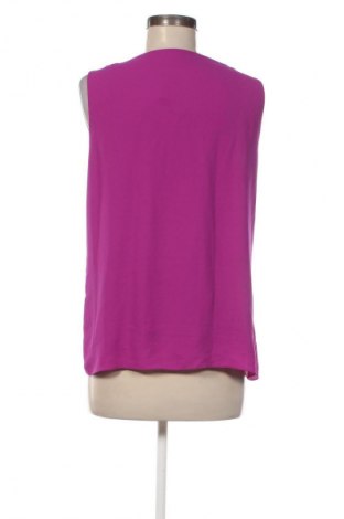 Γυναικείο τοπ Comma,, Μέγεθος L, Χρώμα Βιολετί, Τιμή 20,99 €