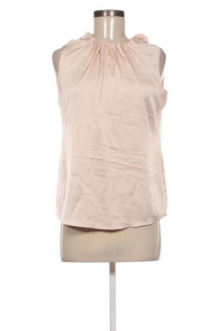 Γυναικείο τοπ Comma,, Μέγεθος XS, Χρώμα  Μπέζ, Τιμή 15,99 €