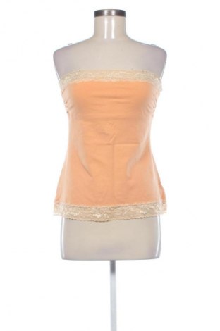 Γυναικείο τοπ Costa Blanca, Μέγεθος L, Χρώμα Πορτοκαλί, Τιμή 15,99 €