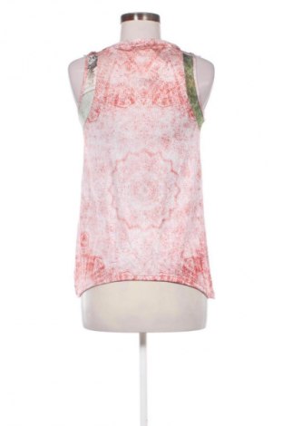 Γυναικείο τοπ Desigual, Μέγεθος S, Χρώμα Πολύχρωμο, Τιμή 22,99 €