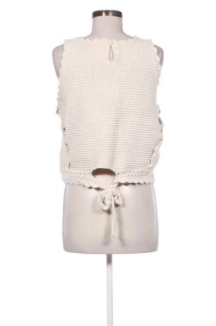 Top de femei Dex, Mărime L, Culoare Bej, Preț 78,99 Lei