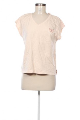Γυναικείο τοπ Edc By Esprit, Μέγεθος S, Χρώμα  Μπέζ, Τιμή 7,99 €