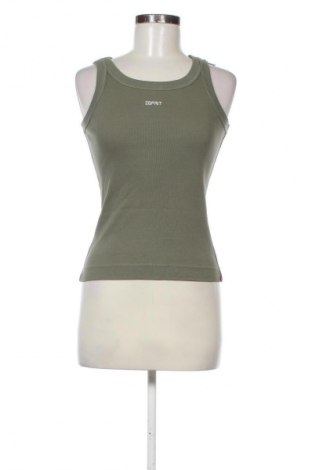 Γυναικείο τοπ Esprit, Μέγεθος M, Χρώμα Πράσινο, Τιμή 16,99 €