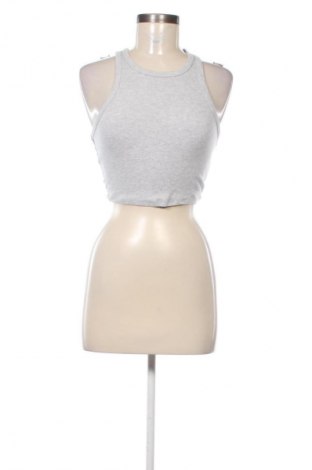 Дамски топ FSBN Sister, Размер S, Цвят Сив, Цена 6,13 €