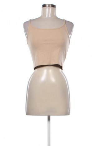 Дамски топ Fb Sister, Размер S, Цвят Бежов, Цена 11,75 €