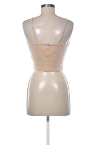 Дамски топ Fb Sister, Размер S, Цвят Бежов, Цена 11,75 €