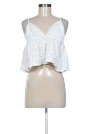 Top de femei Fb Sister, Mărime M, Culoare Alb, Preț 18,99 Lei