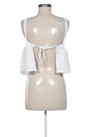 Top de femei Fb Sister, Mărime M, Culoare Alb, Preț 18,99 Lei