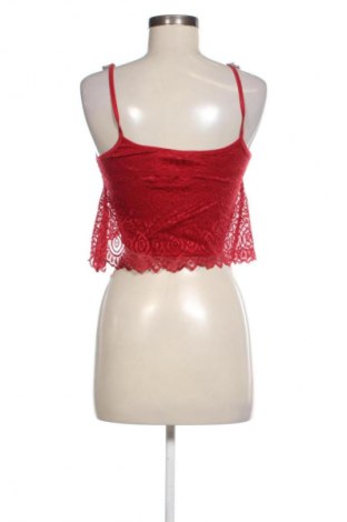 Γυναικείο τοπ Fb Sister, Μέγεθος XXS, Χρώμα Κόκκινο, Τιμή 4,99 €
